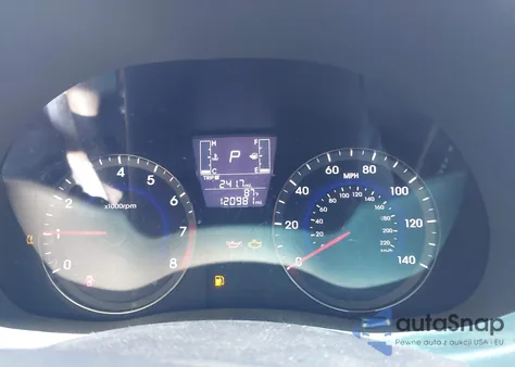 2016 Hyundai Accent Se из США, поврежденный, VIN KMHCT4AEXGU092531